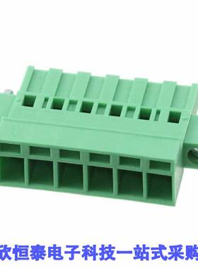 1809776连接器 《 TERM BLO【 PLUG 6POS STR 5.08MM    》