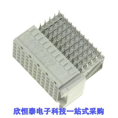 5100161-1连接器 《 CONN RECEPT 55POS 2MM PRESS-FIT    》