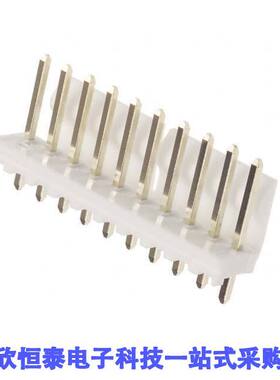 0026604100连接器 《 CONN HEADER VERT 10POS 3.96MM    》