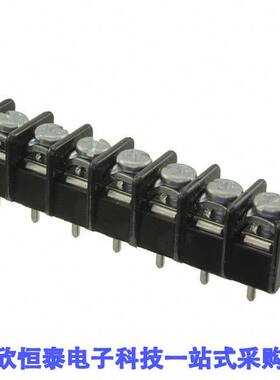 A10220707连接器 《 CONN BARRIER STRIP 7CIRC 0.325