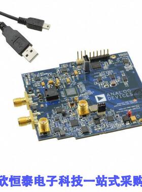 AD9162-FMC-EBZ开发板 《 BOARD EVAL W/FMC CONN FPGA DEV    》