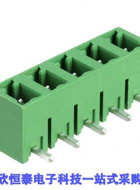 1836215连接器 《 TERM BLO【 HDR 5POS 90DEG 5.08MM    》