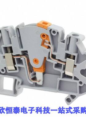 3047452连接器 《 CONN TERM BLK DISCONN 10-26AWG    》