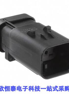 776488-2连接器 《 CONN RCPT HSG 4POS 4.50MM    》