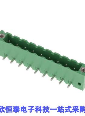 0395365009连接器 《 TERM BLO【 HDR 9POS 90DEG 5.08MM    》