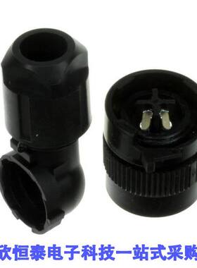 JN1FS04FK1连接器 《 CONN PLUG FMALE 4POS SOLDER CUP    》