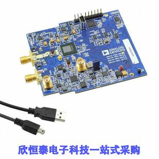 AD9161-FMCC-EBZ开发板 《 EVAL BOARD FOR AD9161    》