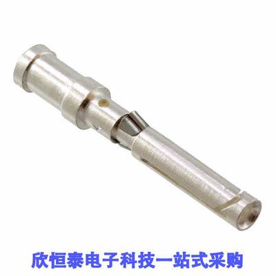 3-1105051-1连接器 《 CONTACT H.D CRIMP SKT 17-18.5AWG    》