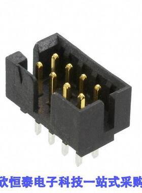 0878310820连接器 《 CONN HEADER VERT 8POS 2MM    》