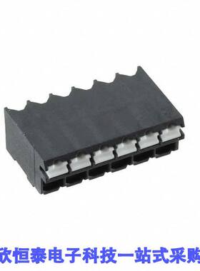 1823780连接器 《 TERM BLK 6P SIDE ENT 3.81MM PCB    》