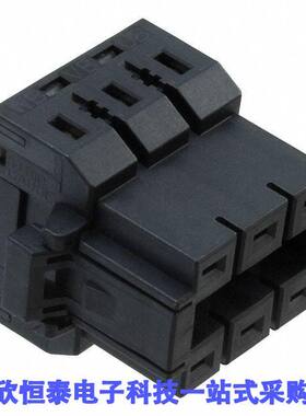 2229800-1连接器 《 DYNAMIC D3950 REC ASSY 6P    》