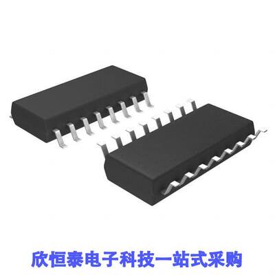 CD4051BCSJ芯片 《 SINGLE-ENDED MUX, 8 CHANNEL    》