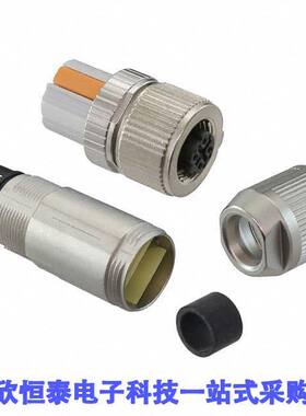 1424683连接器 《 CONN PROFINET CAT5 4POS SKT M12    》