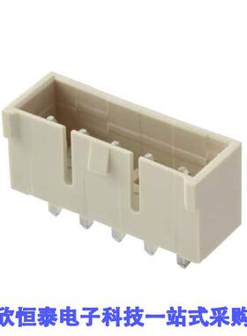 0353130560连接器 《 CONN HEADER VERT 5POS 3.96MM    》