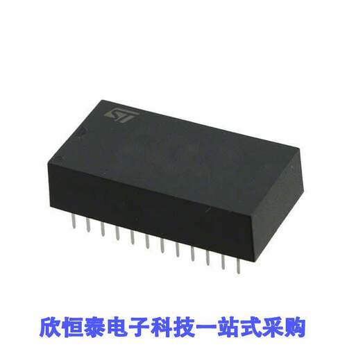 M48Z12-150PC1芯片 《 IC NVSRAM 16KBIT PAR 24PCDIP    》