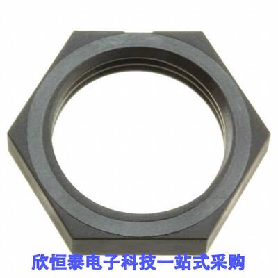 2213466-1连接器 《 NECTOR M 3P SCREW NUT PNL MNT    》