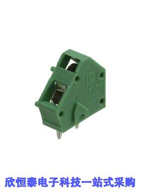 1889259连接器 《 TERM BLO【 1POS 45DEG PCB    》