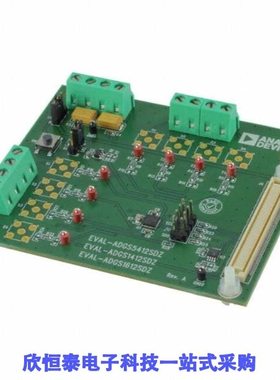 EVAL-ADGS5412SDZ/EVAL-ADGS5414SDZ/EVAL-ADHV4702-1CPZ