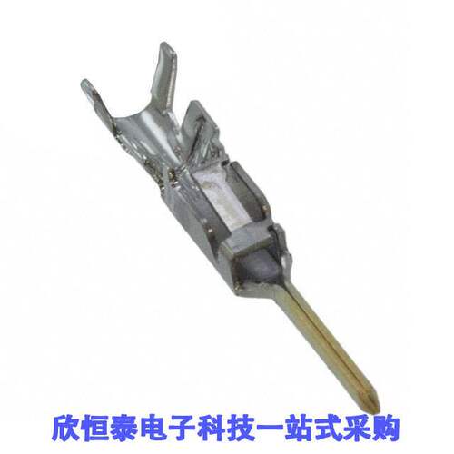 DF62-EP22PCFA连接器 《 CONN PIN 22AWG CRIMP GOLD    》
