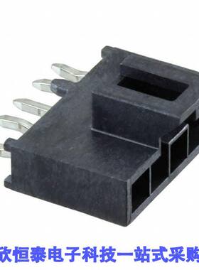 1053091205连接器 《 CONN HEADER VERT 5POS 2.5MM    》