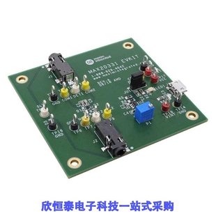 MAX20331EWL MAX20331EVKIT