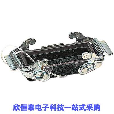 09370165402连接器 《 ACCY COVER HAN M SIZE 16B HOODS    》