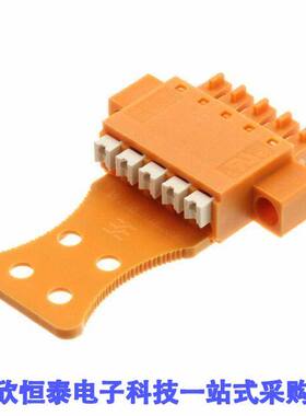 1235970000连接器 《 TERM BLO【 PLUG 5POS STR 3.81MM    》