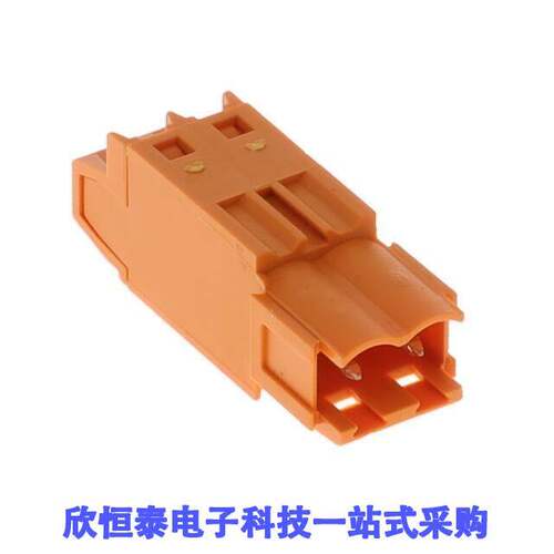 1611710000连接器 《 TERM BLO【 PLUG 2POS STR 5.08MM    》