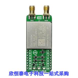 3885开发板 CLI LTE CAT.1 MIKROE