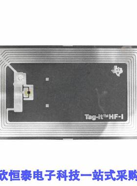 RI-I02-112B-03射频 《 RFID TAG R/W 13.56MHZ INLAY    》