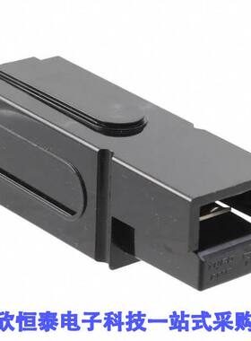 1604062-2连接器 《 CONN HOUSING 1POS BLA【    》