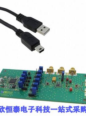 ADL5201-EVALZ射频 《 EVAL BOARD AMP DGTL VGA ADL5201    》