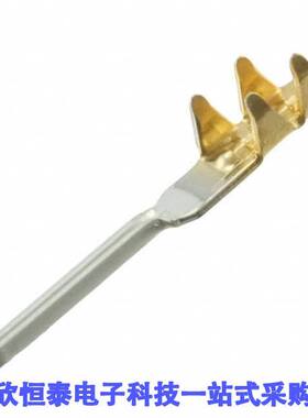 88976-4连接器 《 CONTACT FLAT FLEX PIN TIN    》