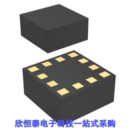 KXTJ2-1009-FR null Kionix Inc.