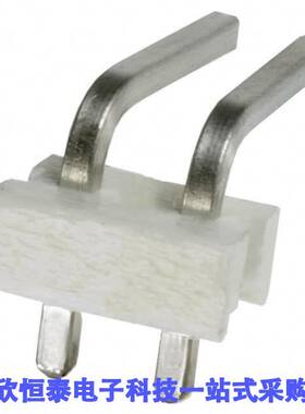 644751-2连接器 《 CONN HEADER R/A 2POS 3.96MM    》