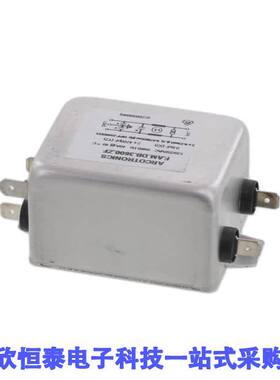 AMDB3600ZF000滤波器 《 LINE FILTER 250VAC 40A CHASS    》
