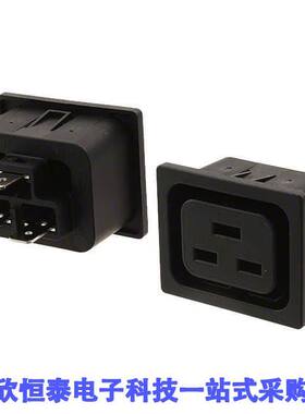 4797.0015连接器 《 PWR ENT RCPT IEC320-2-2J PNL QC    》