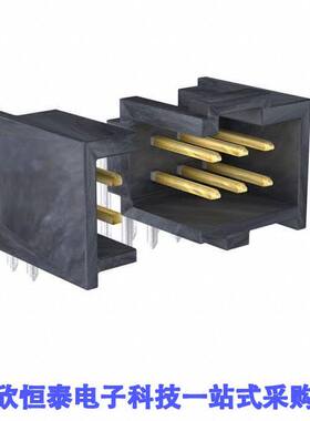 0901303224连接器 《 CONN HEADER R/A 24POS 2.54MM    》