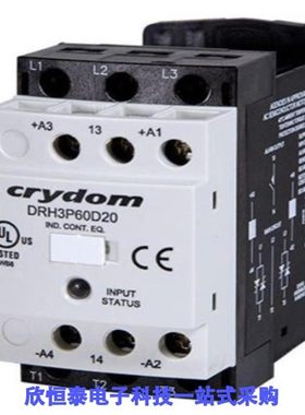 DRH3P60A20R/DRH3P60D18/DRH3P60D18R