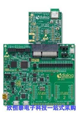 DA14531MOD-00DEVKT-P/DA14531MOD-00F01002/DA14531MOD-00F0100C