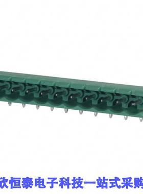 1759114连接器 《 TERM BLO【 HDR 12POS 5.08MM    》