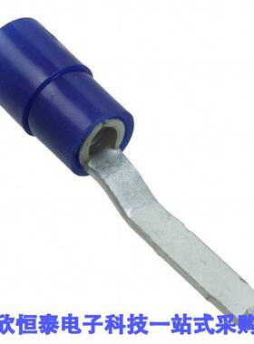 3240046连接器 《 CONN KNIFE TERM 14-16 AWG BLUE    》