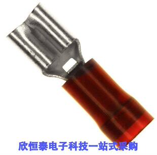 CONN 0.187 187 22AWG M连接器 DNF18 RCPT