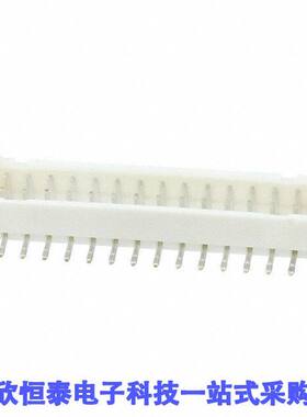 DF11Z-28DP-2V(27)连接器 《 CONN HEADER SMD 28POS 2MM    》