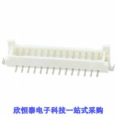 DF11Z-28DP-2V(27)连接器 《 CONN HEADER SMD 28POS 2MM    》