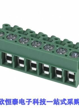 1934913连接器 《 TERM BLO【 PLUG 7POS 90DEG 5MM    》