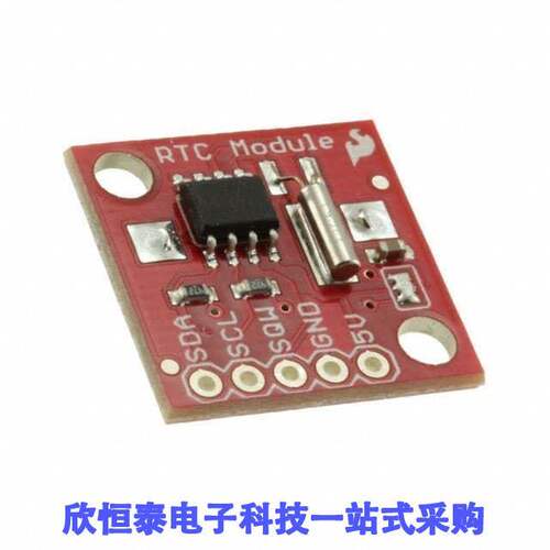 BOB-12708开发板 《 MODULE REAL TIME CLO【    》