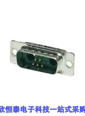 1688227连接器 《 CONN DSUB PLUG 7POS SLDR CUP    》