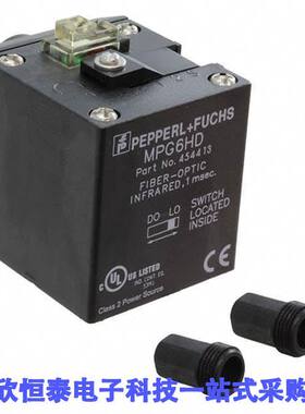 MPG6HD传感器，变送器 《 FIBER OPTIC SEN MODULE HEAD    》