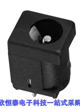 KLDVX-0202-B连接器 《 CONN PWR JA【 2.5X5.5MM SOLDER    》